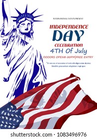 4th of July Independence Day (USA) 4th of July
