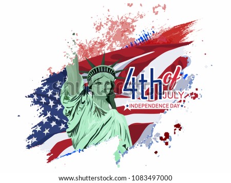 4th of July Independence Day (USA) 4th of July
