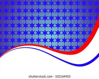 4th july independence day - vector