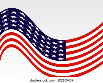 4th july independence day - vector