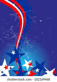 4th july independence day - vector