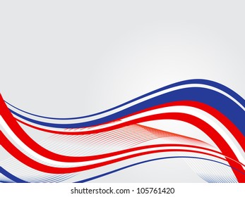 4th july independence day - vector