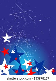 4th july independence day - vector