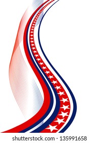 4th july independence day - vector