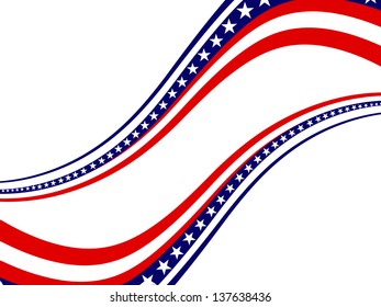 4th july independence day - vector