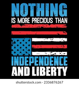 4th July independent day t-shirt design, freedom t-shirt design vector, independence day vintage t-shirt	