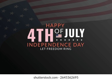 4th of July Let Freedom Ring