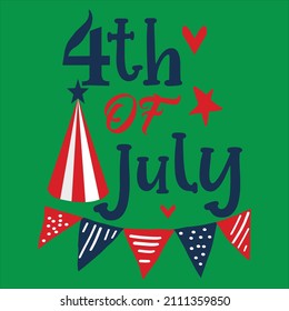 4th Of July, Matching Family Shirt, July 4th Family Shirt, Patriotic T-Shirt, Independence Day Shirt