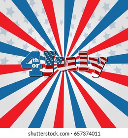 4th of July, Memorial Day, Independence day