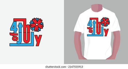 4th of July new. 4th of July American independent day t-shirt design 