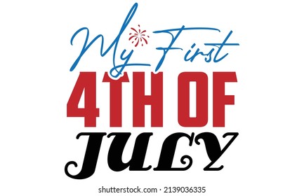 4th July Quotes Design Template