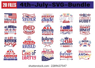 4th july Quotes svg Cut Files Designs Bundle.4th july quotes t shirt cut files,4th july quotes t shirt designs,Saying about 4th july. svg