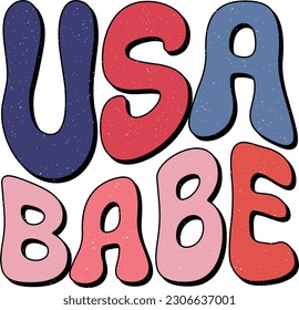  4th Of July Quotes Vector Design Vol-1