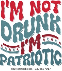  4th Of July Quotes Vector Design Vol-1