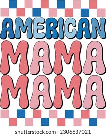  4th Of July Quotes Vector Design Vol-1