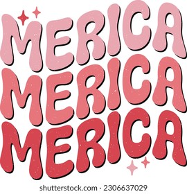  4th Of July Quotes Vector Design Vol-1