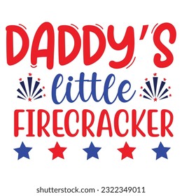 4th July shirt design Print template happy independence day American typography design.