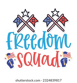 4th July shirt design Print template happy independence day American typography design.