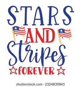 4th July shirt design Print template happy independence day American typography design.