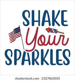 4th July shirt design Print template happy independence day American typography design.