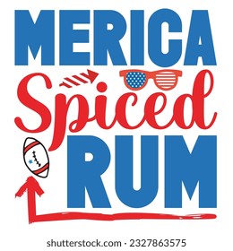 4th July shirt design Print template happy independence day American typography design.