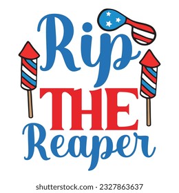 4th July shirt design Print template happy independence day American typography design.