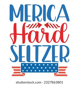 4th July shirt design Print template happy independence day American typography design.