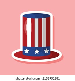 4th of July Sticker Collection