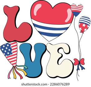 4th Of July Sublimation Design
Vector Files