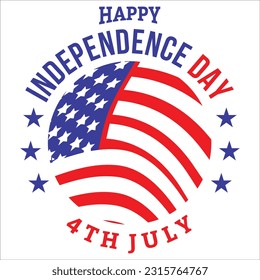 4th of July svg, America svg, USA Flag svg, Patriotic, Independence Day Shirt svg