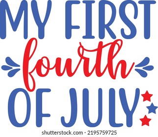 4 de julio SVG, 4 de julio SVG Bundle, 4 de julio SVG T-Shirt, Día de la Independencia , patriótico svg, 4 de julio, Patriótico