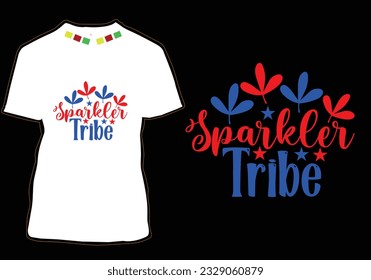 4th Of July SVG Design
