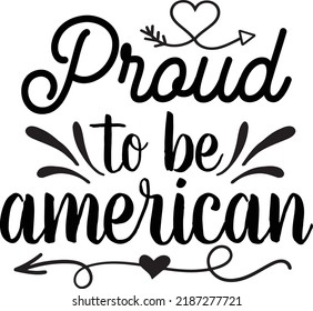 4th Of July Svg Design For Print
