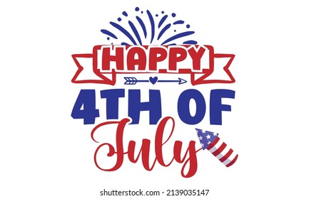 741 Fourth july svg Images, Stock Photos & Vectors | Shutterstock