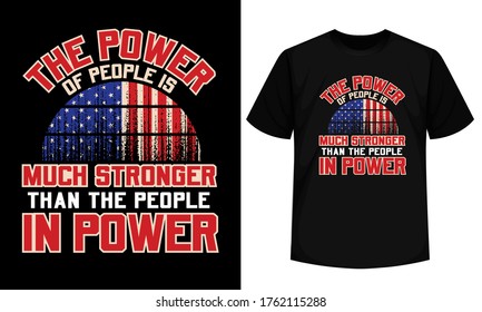 4th July T Shirt with American Flag Creative Color Concept with Quote. 4th Of July Shirts, USA flag tee shirts and Grunge Shirt