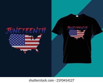 4th July t shirt design || Juneteenth typography t shirt design 