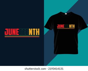 4th July t shirt design || Juneteenth typography t shirt design 