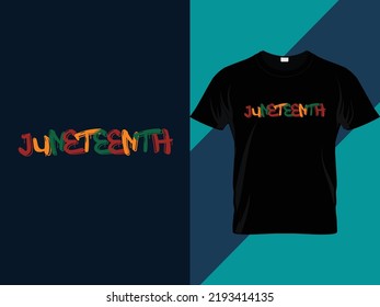 4th July t shirt design || Juneteenth typography t shirt design 