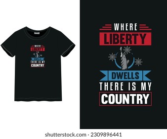 4th July T shirt design | 4th July | 4th July Celebrate| Male and female t shirt