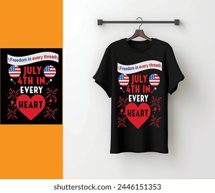 4th July T shirt design | 4th July | 4th July Celebrate| Male and female t shirt