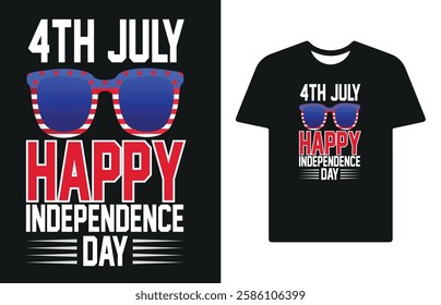 4TH JULY T SHIRT DESIGN