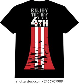 4th July t shirt | a unique and young eye -catching  USA flag T shirt every men and women in america 