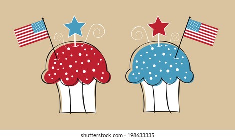 4th of July Treats