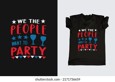 
 4th of July t-shirt design. independent day typography SVG .SVG t-shirt.4th of July outfits, patriotic shirt, new 4th July SVG t-shirts.