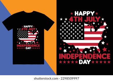 4th of july t-shirt design, usa t-shirt design, indenpendence t-shirt design