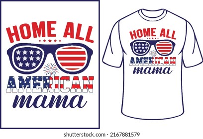 4th of July t-shirts, 4th of July gift t shirt design. t shirt for men.