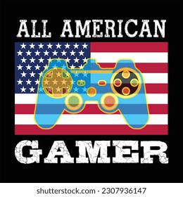 4th of July unique design for t-shirt, cards, frame artwork, bags, mugs, stickers, tumblers, phone cases, print etc.