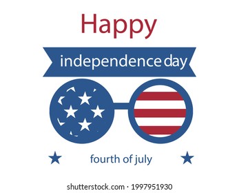 4th of July, United Stated independence day greeting