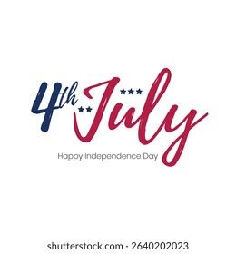 4th July USA Happy Independence Day Celebration