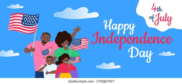 1,539 4th july african american Images, Stock Photos & Vectors ...